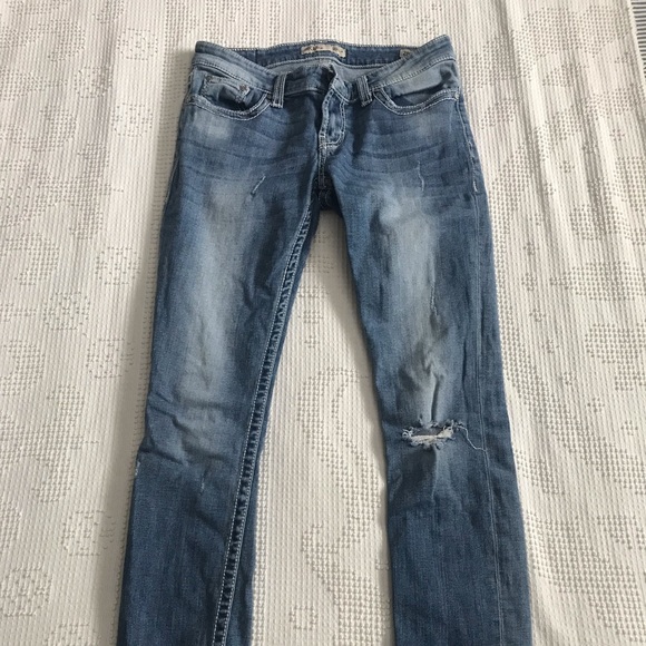 BKE Stella Skinny Jeans - Picture 2 of 3